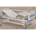 Manual Three-Function Hospital Bed